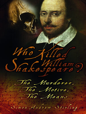 cover image of Who Killed William Shakespeare?